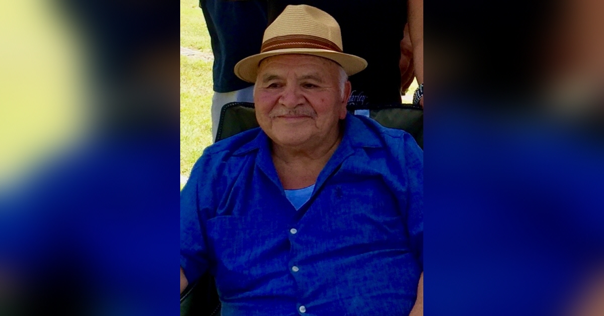Robert Lozano Sr. Obituary Visitation & Funeral Information