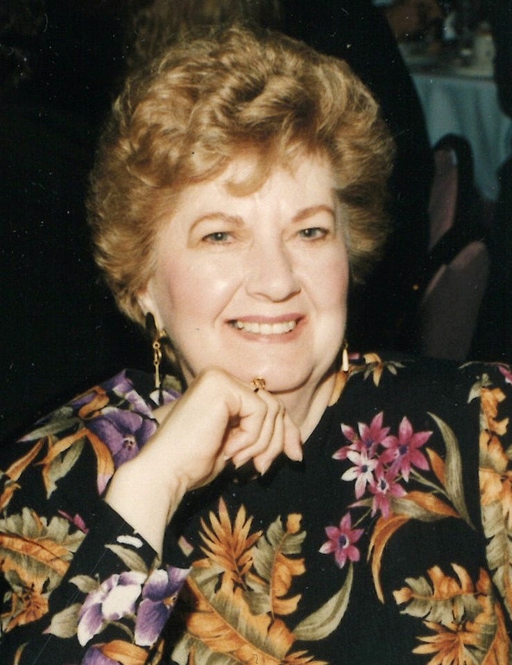 Joan DeStefano 2019 Sax Tiedemann Funeral Home