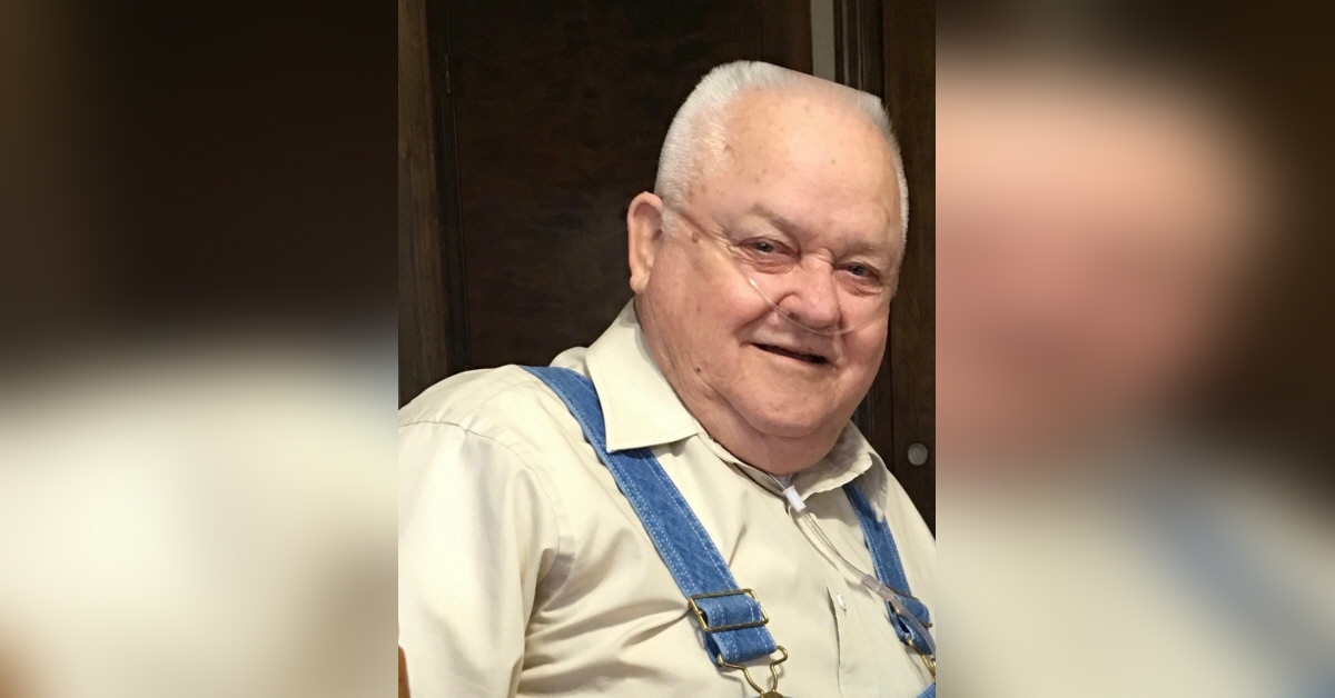 Jack L. Briggs Obituary Visitation & Funeral Information