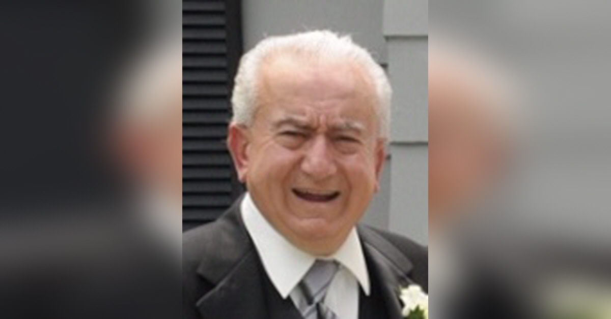 Obituary information for Joseph Cucciniello