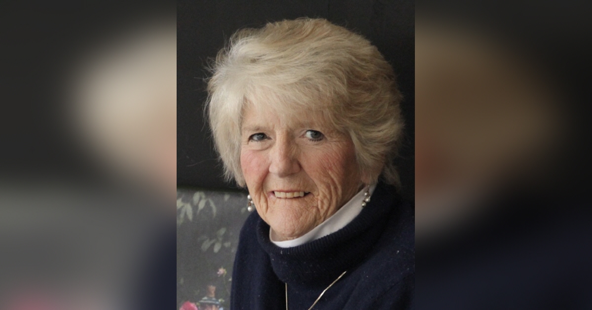 Obituary information for Joyce Ballagh Bambach
