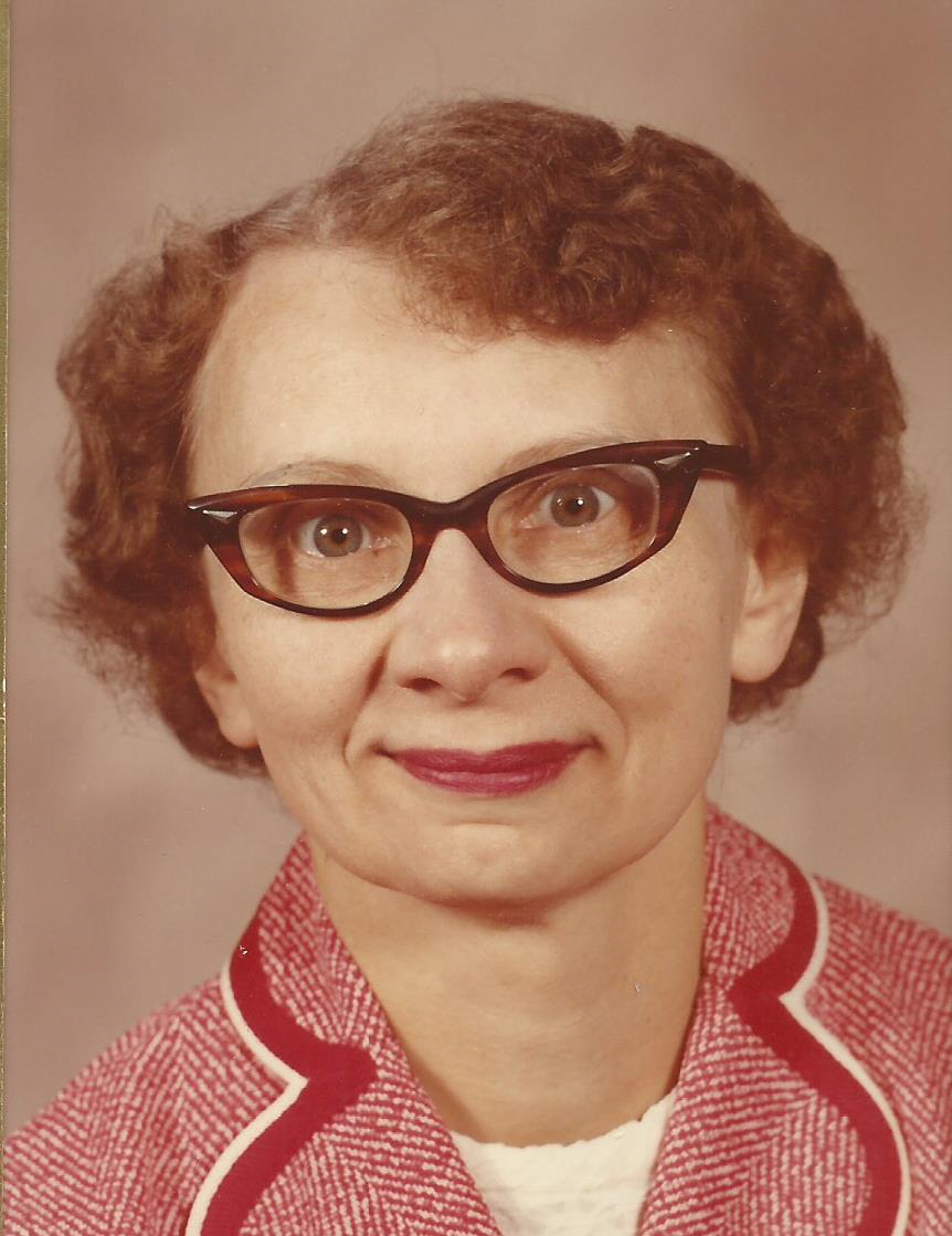 Irene Leona Kern 2019 Houseman Funeral Home