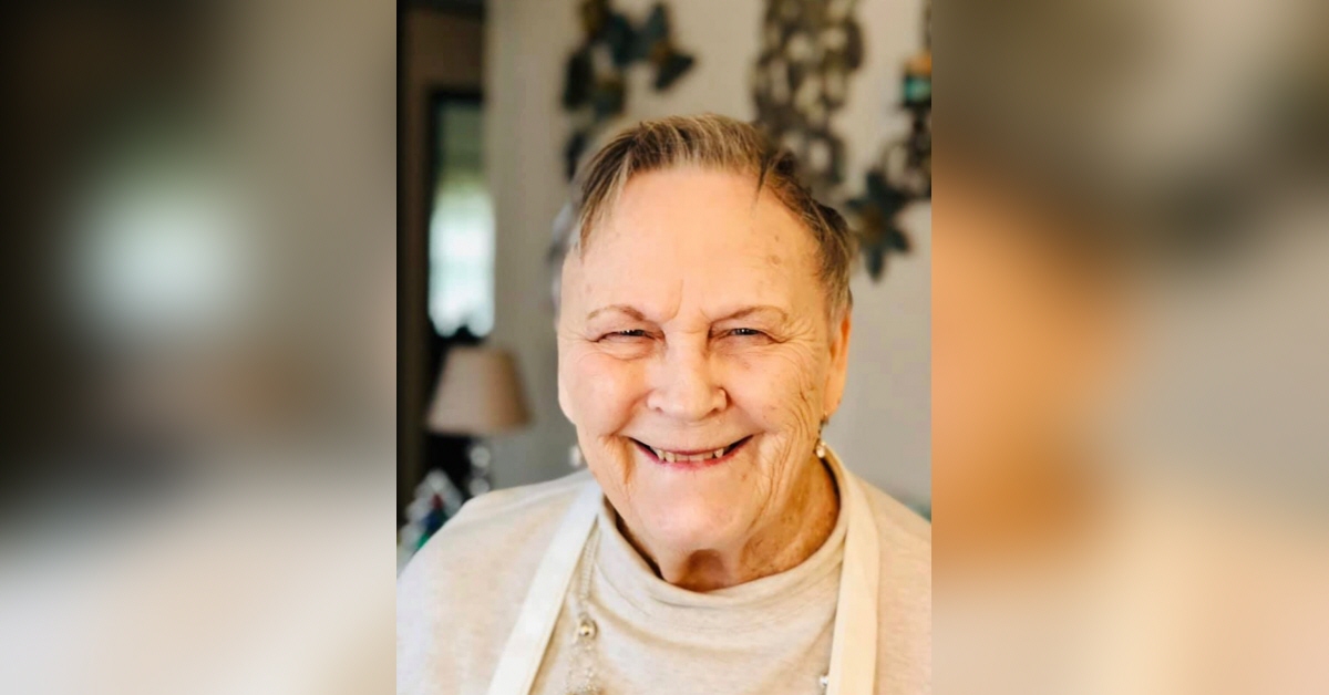 Obituary information for Patricia Mollet