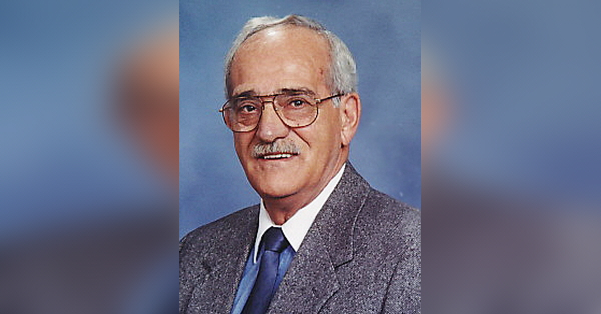 Obituary information for Victor J. Virnig
