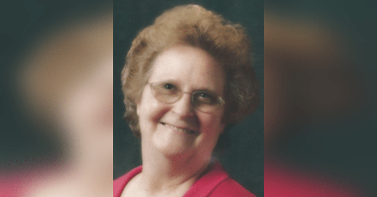 Obituary information for Katherine