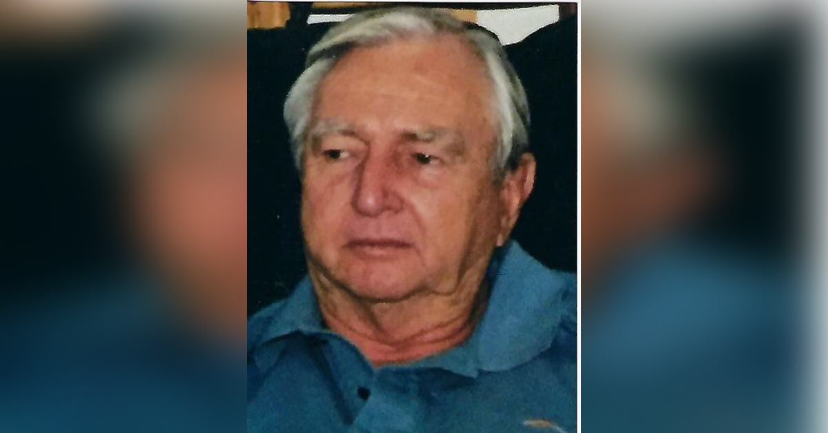 Obituary information for Ross Whitehouse