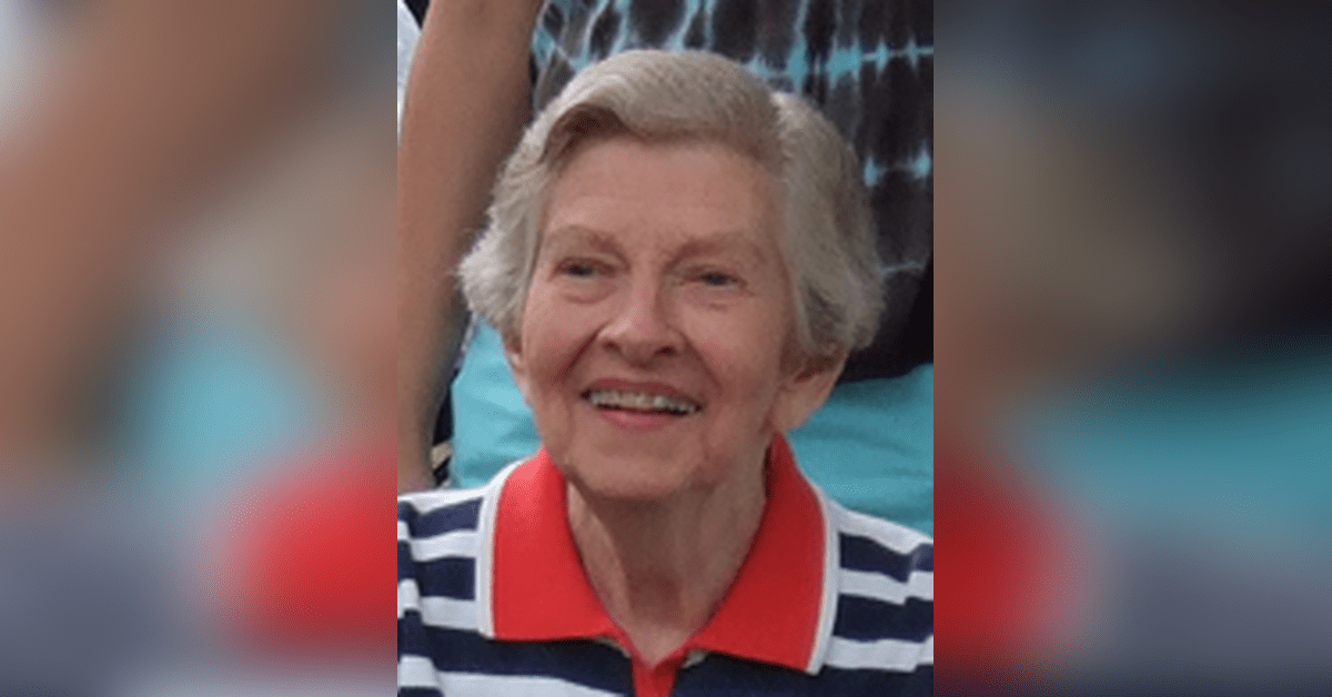 Obituary information for Anne M. McClure