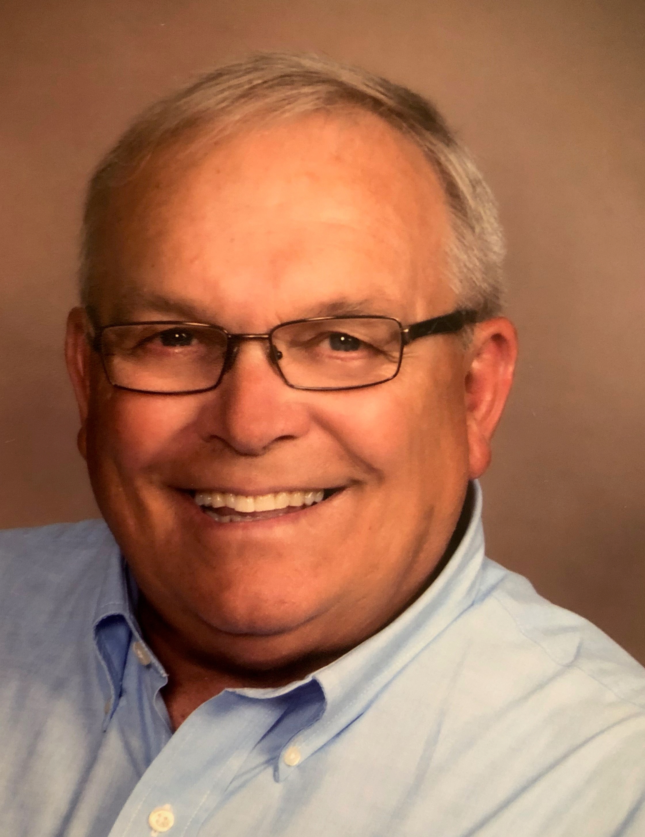 Tony Kroeter 2019 Oltmann Funeral Home