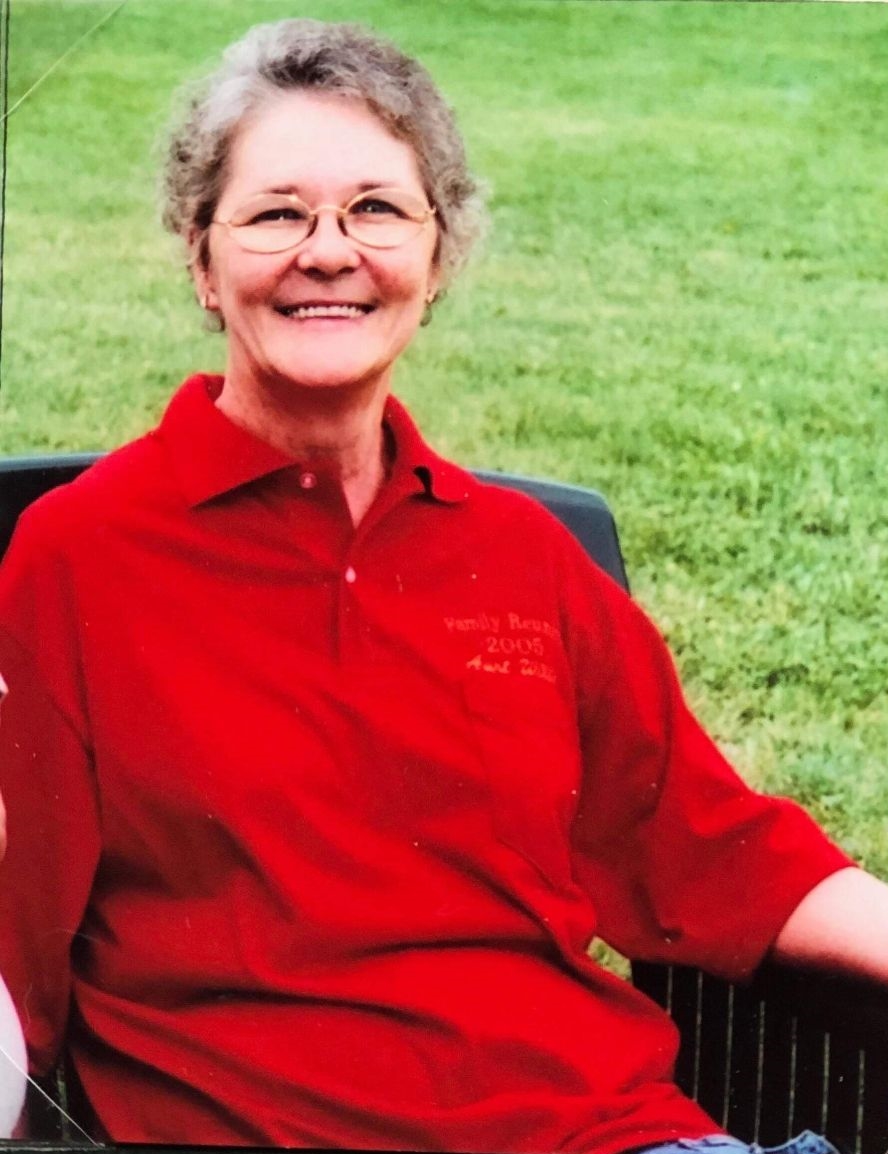 Wilma Lou "Willie" Parr 2019 Mullenbach Funeral Home