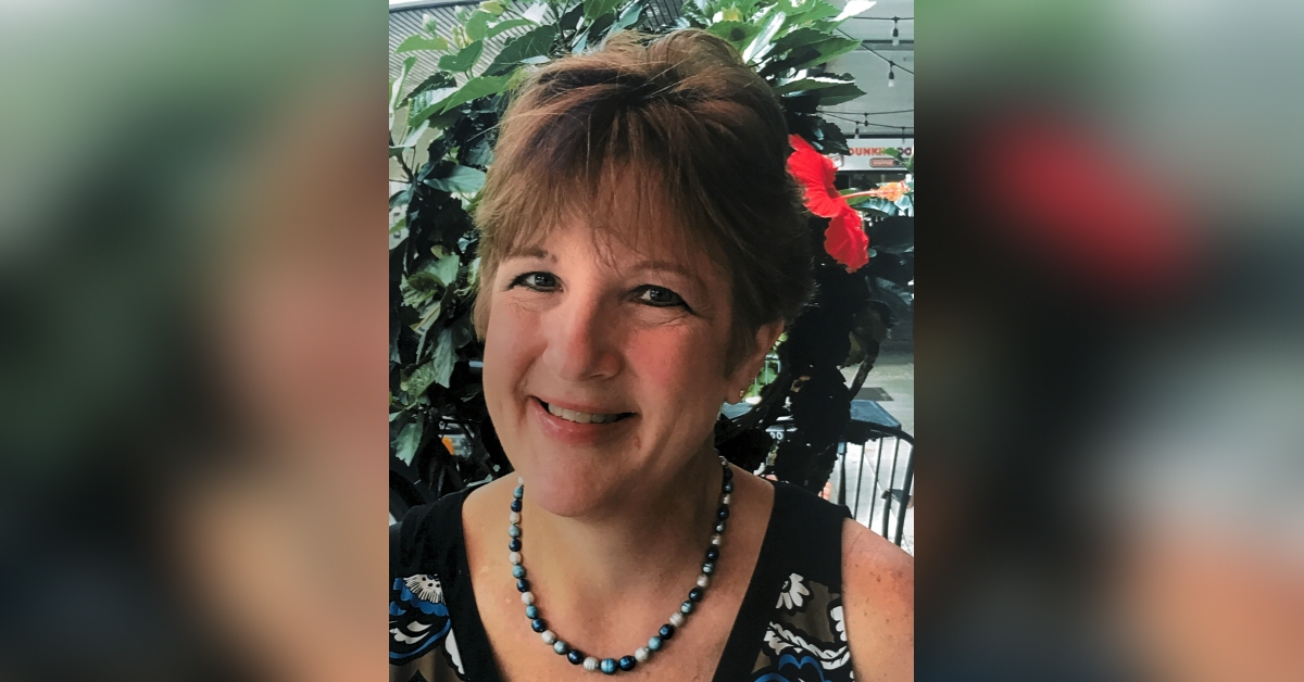 Obituary information for Julie Holbrook