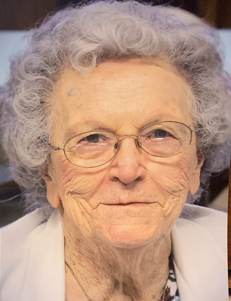 Mary Carmichael 2019 Waybright Funeral Home
