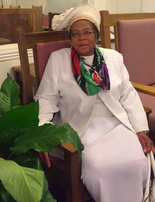 Pastor Lois Ann Smith 2019 Fleming & Delaine Funeral Home