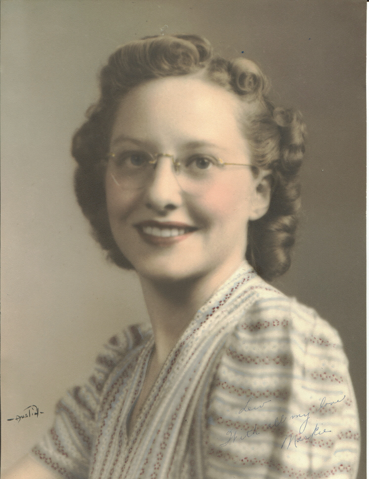 Margaret Merle Law 2015 Kessler Funeral Home