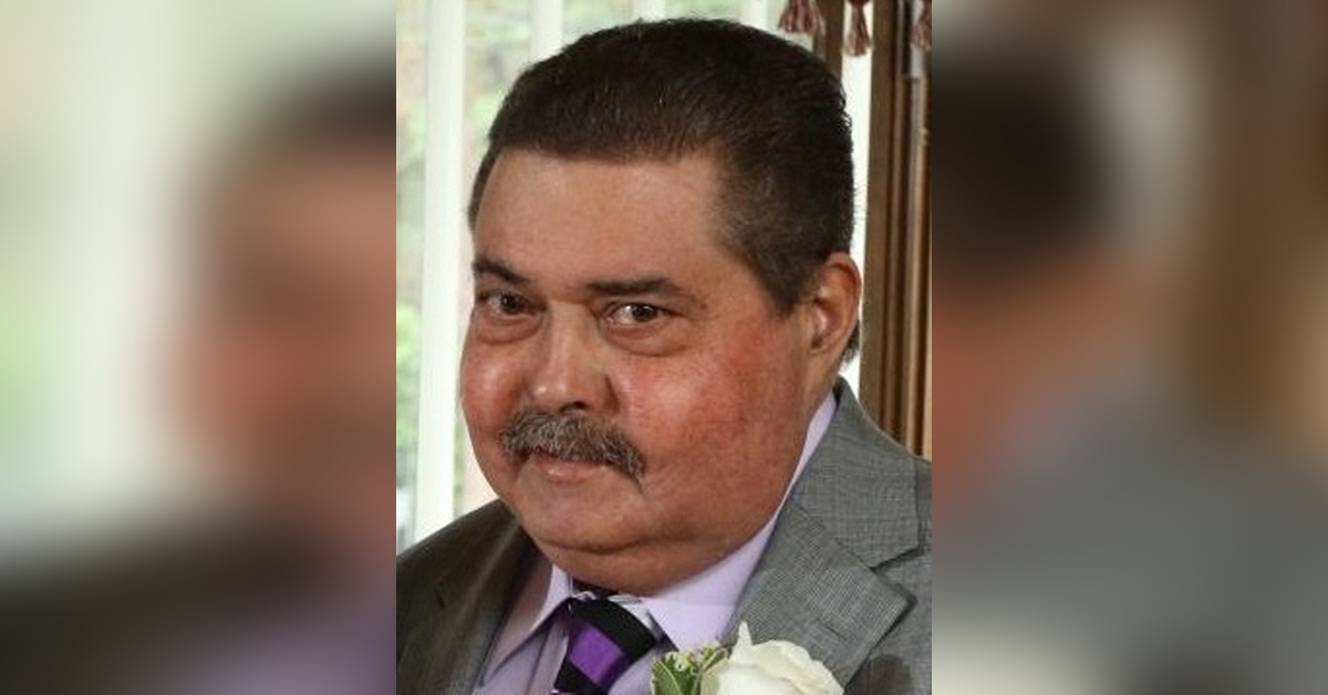 Obituary information for John Carvalho