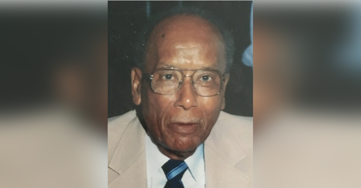 Obituary information for Simpson Ashford