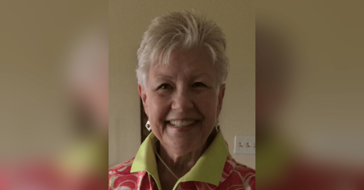 Obituary information for Susan Copeland Butler