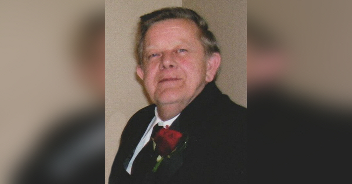 Obituary information for Russell Conrad