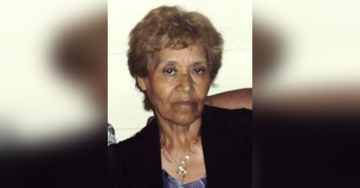 Obituary information for Maria Del Socorro Figueroa