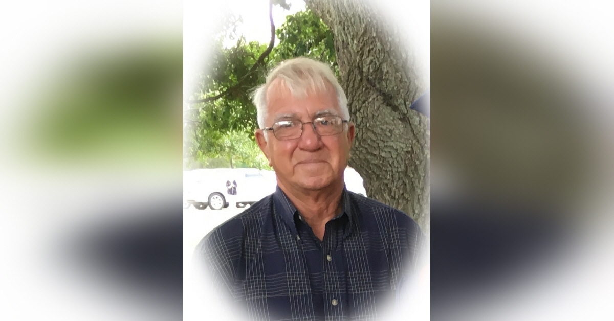 Obituary information for Donald Joseph Kibodeaux