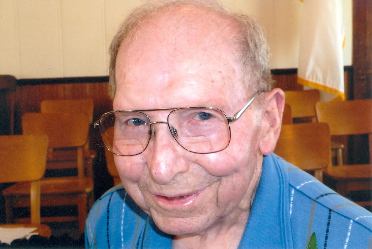 Robert K. Wolfe 2013 Heffner Funeral Chapel and Crematory