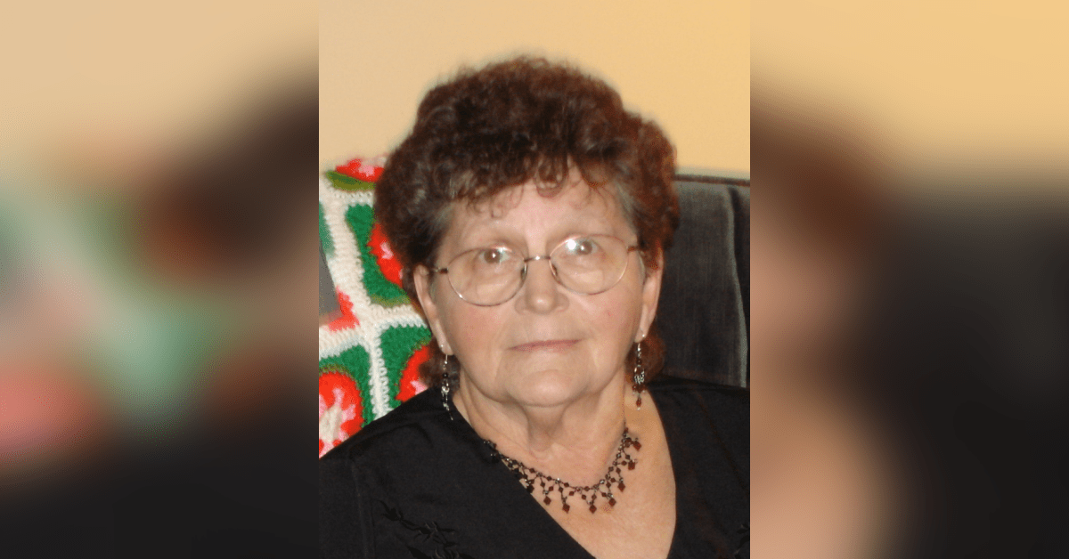 Obituary information for Shirley Girard