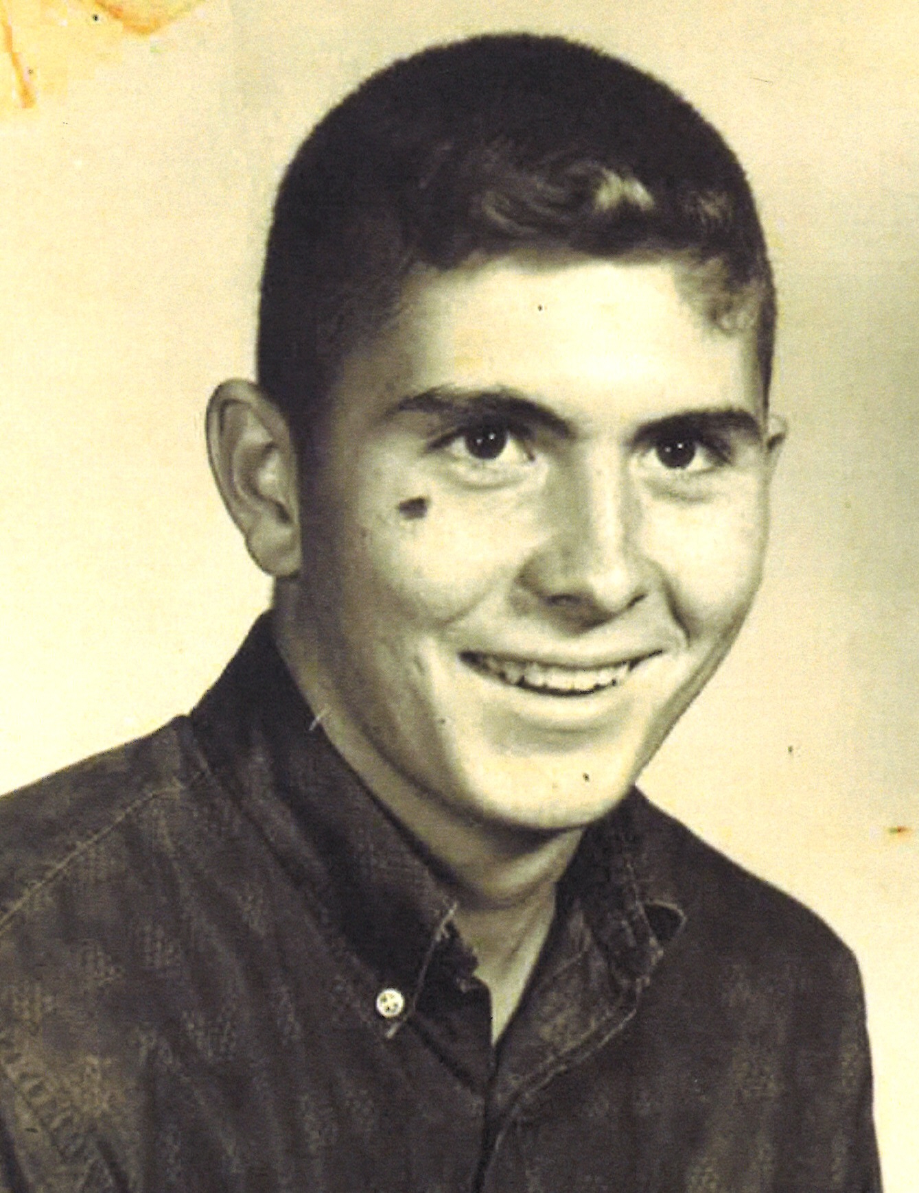 James Curtis "JC" Fannin 2015 Kilgore Collier Funeral Home