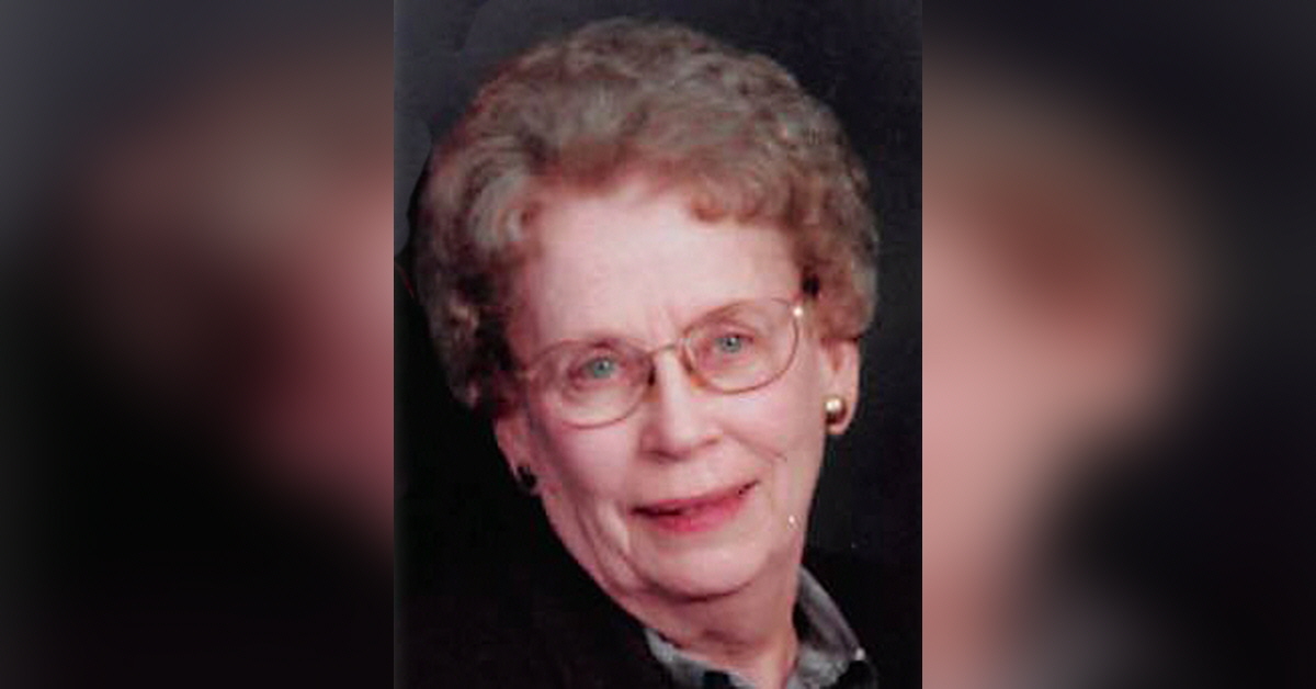 Obituary information for Ada R. Schoenwetter
