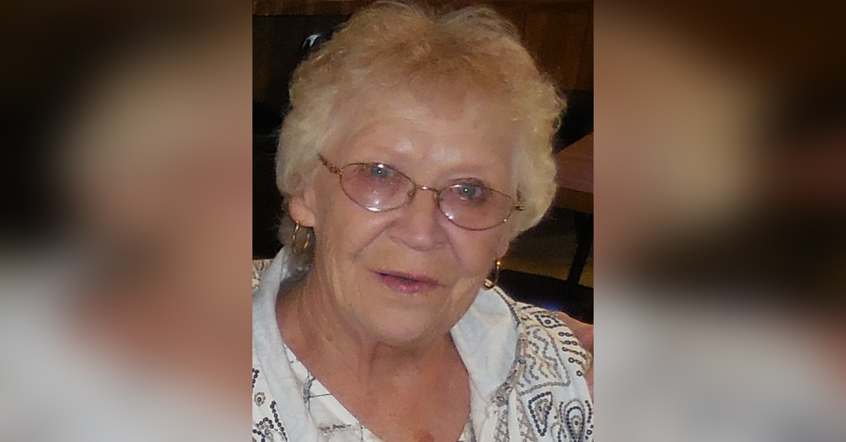 Obituary information for Joyce Crow