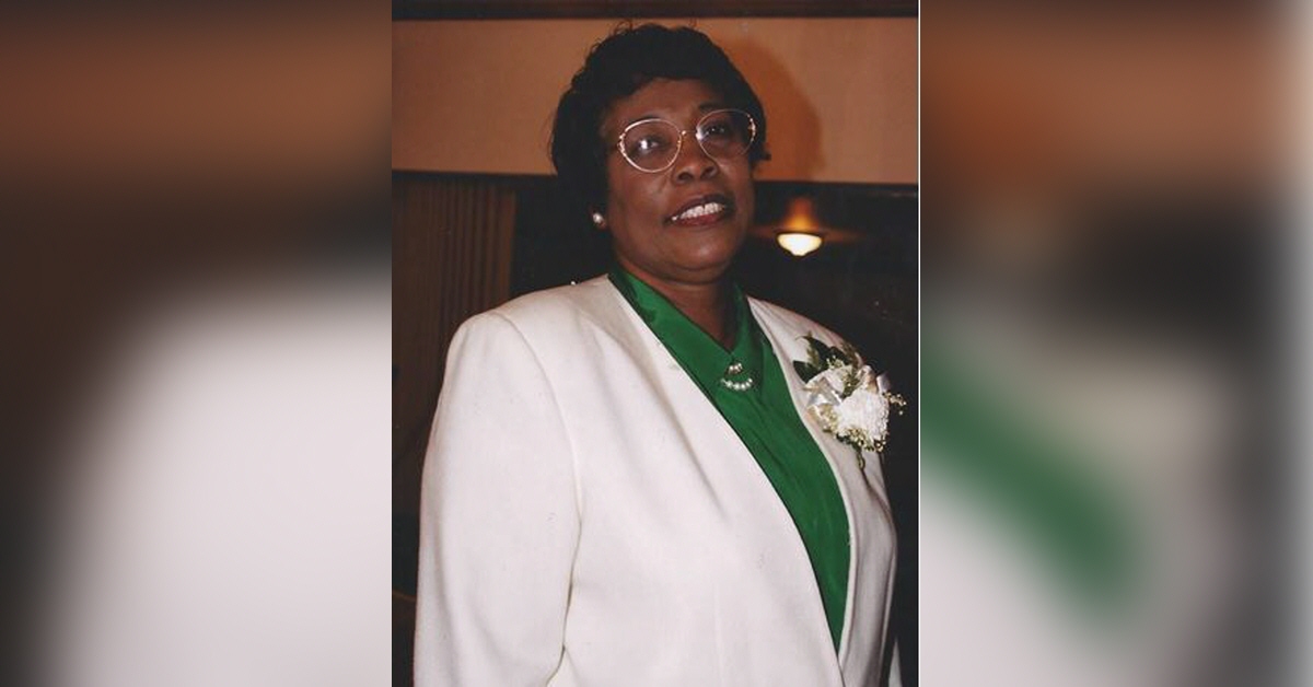 Obituary information for Althena Harris