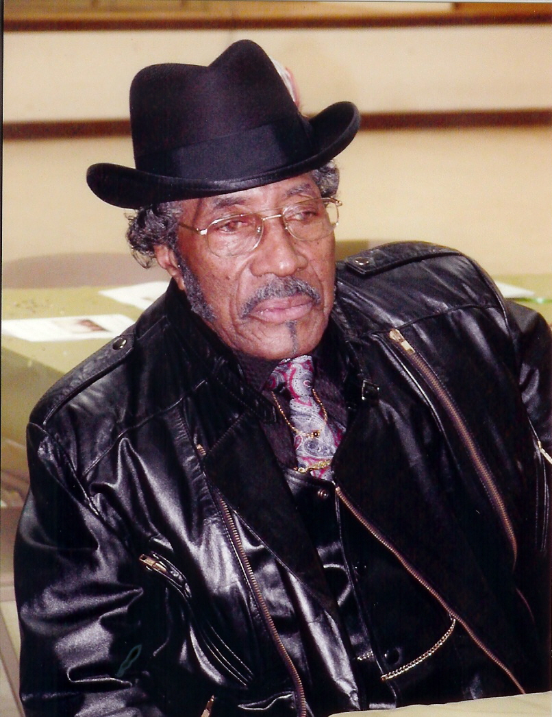 CLARENCE JOHNSON 2016 Sewell Funeral Home