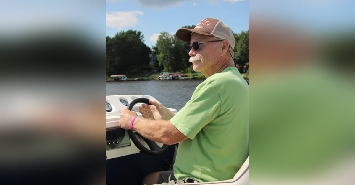 Obituary information for John Olson