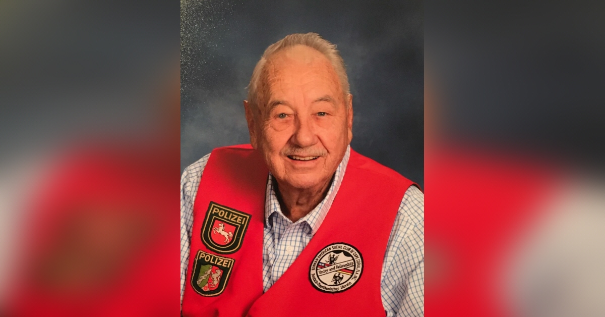 Obituary information for Arthur Witt