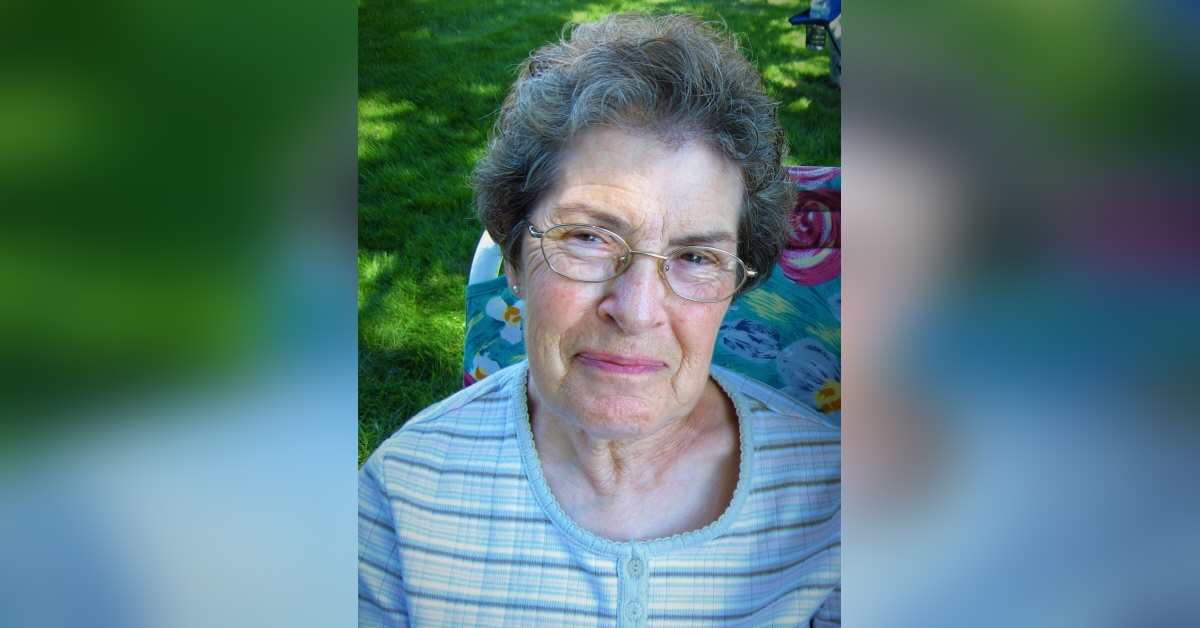 Obituary information for Arlene Joyce Oberlin