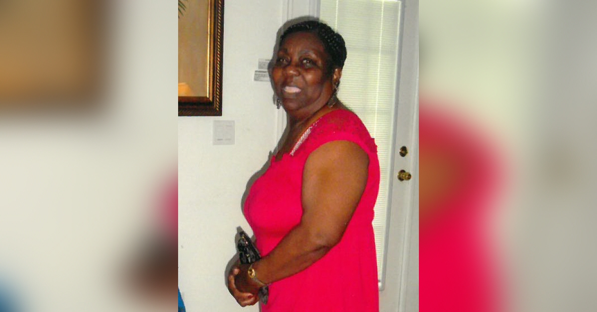 Obituary information for Ms. Erma Lee Williams