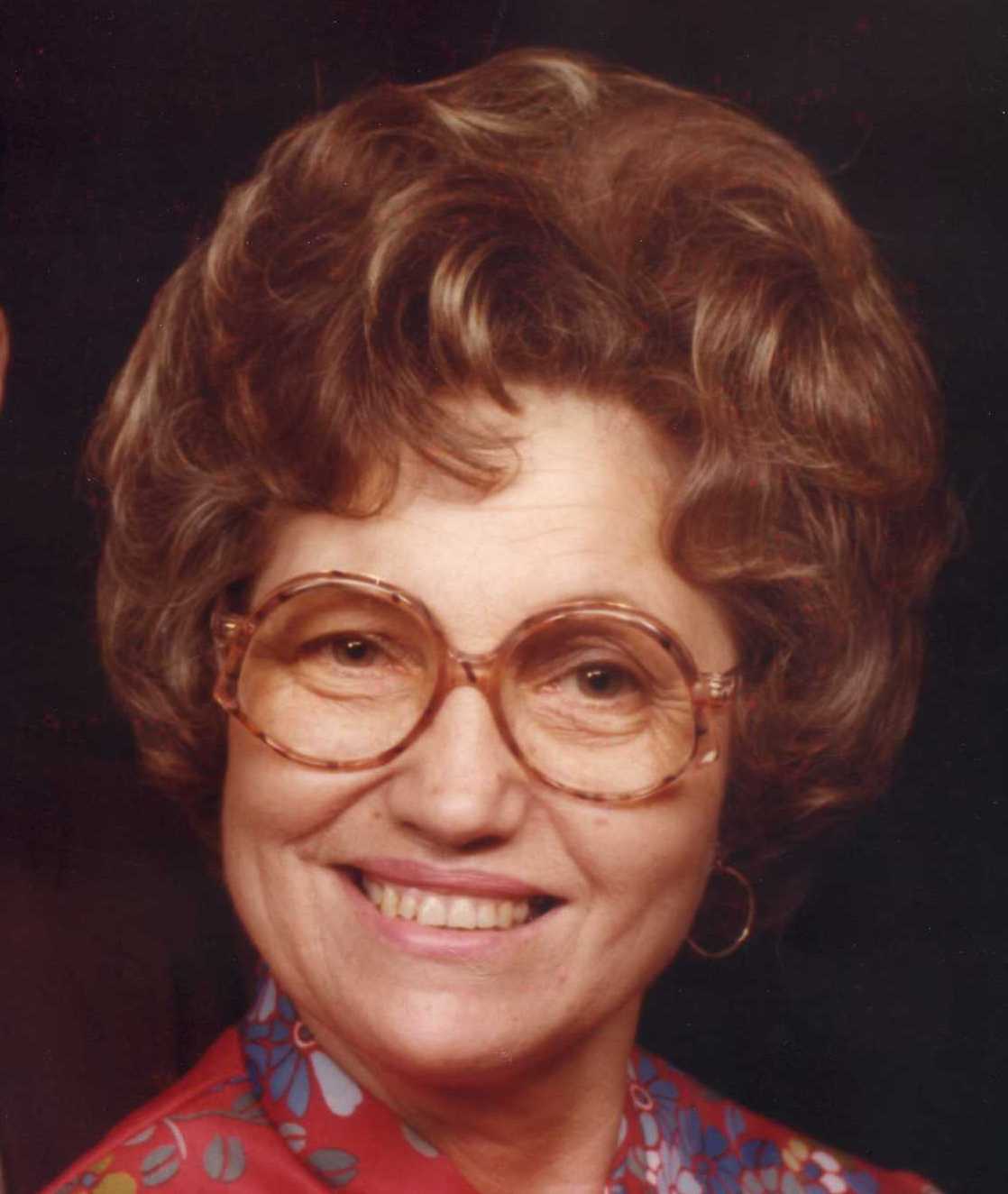 LUCY PIPER 2015 Sholar Funeral Home