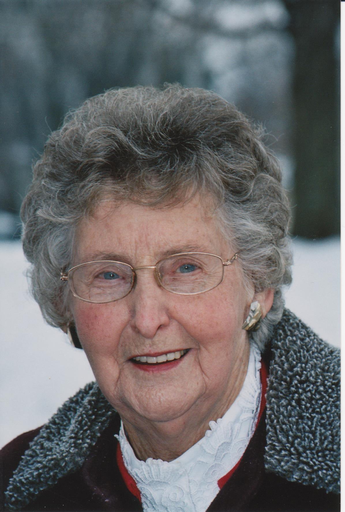 O. Maxine 2016 SladeODonnell Funeral Home