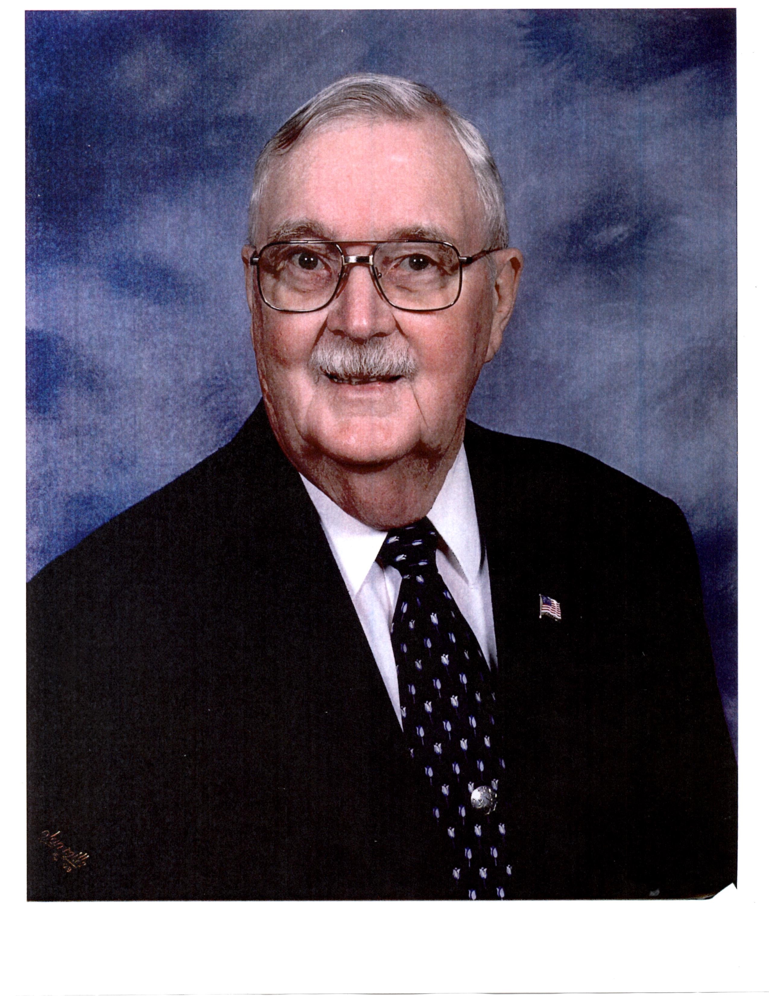 Eugene Arthur "Gene" Tonry 2015 LaubenthalMercado