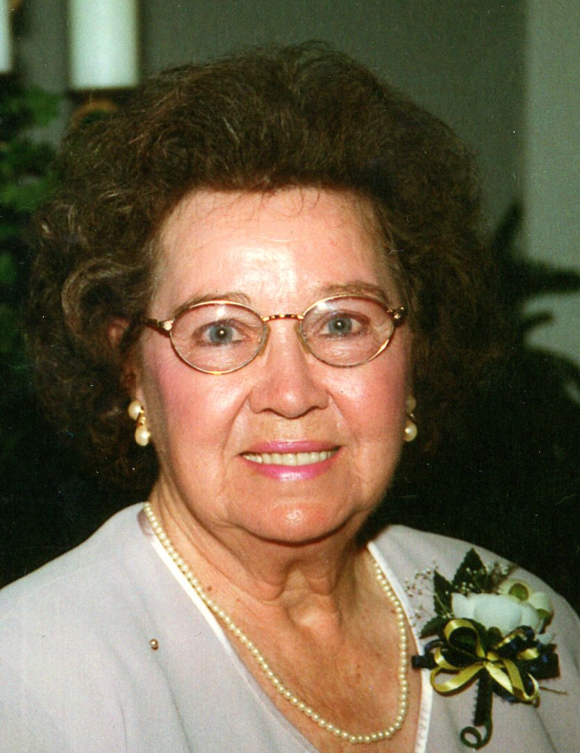 EvaLea Segraves Barnes McNabb Funeral Home 2019 McNabb Family