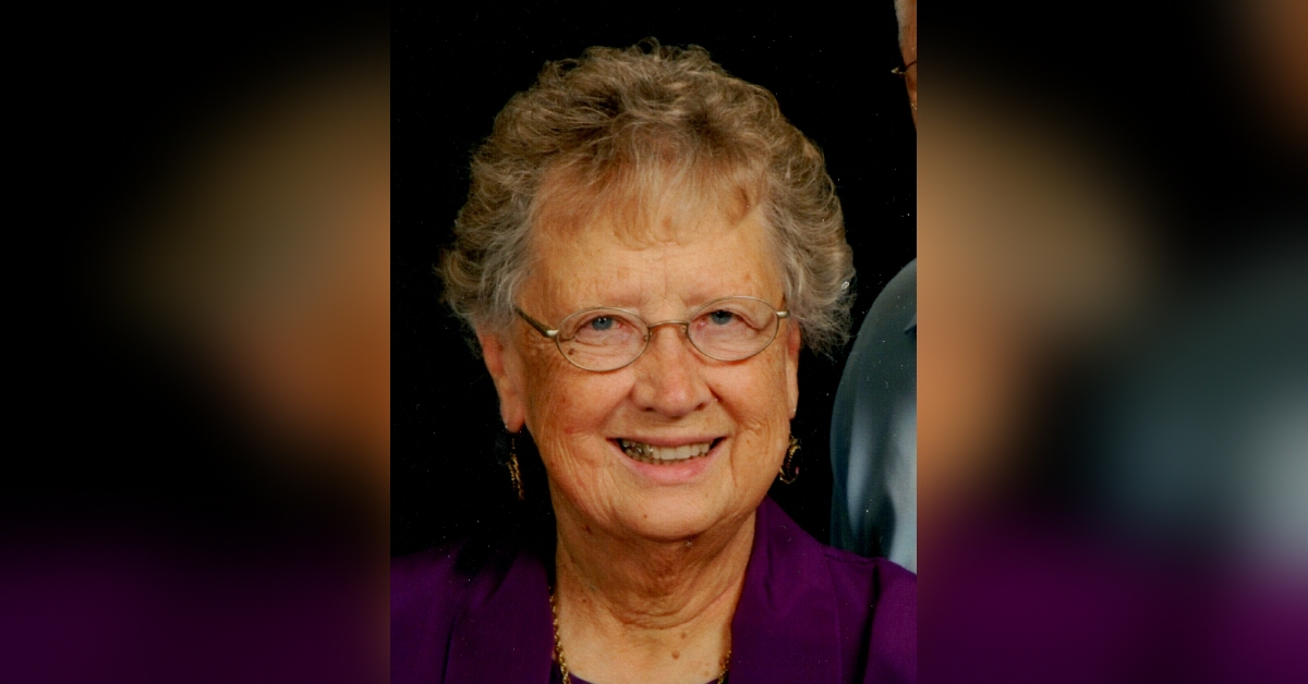 Obituary information for Barbara J. Ostrander