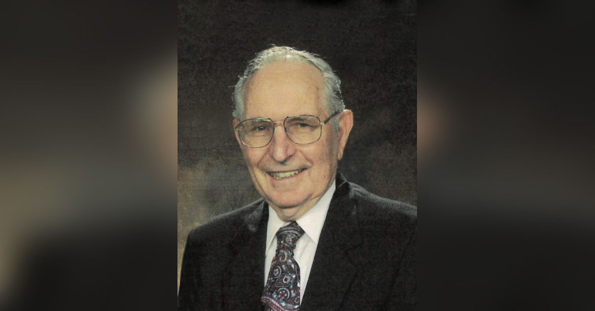 Obituary information for Walter Merwyn Ebert