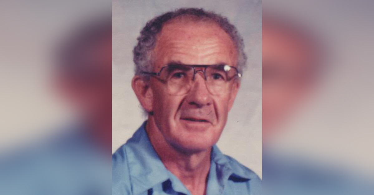 Obituary information for Robert B. Burns