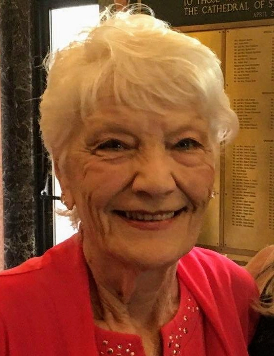 Anna "Ann" Mae Thayer 2019 Carlson Holmquist Sayles