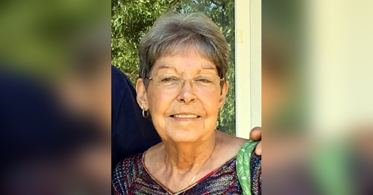 Obituary information for Joy Sliger
