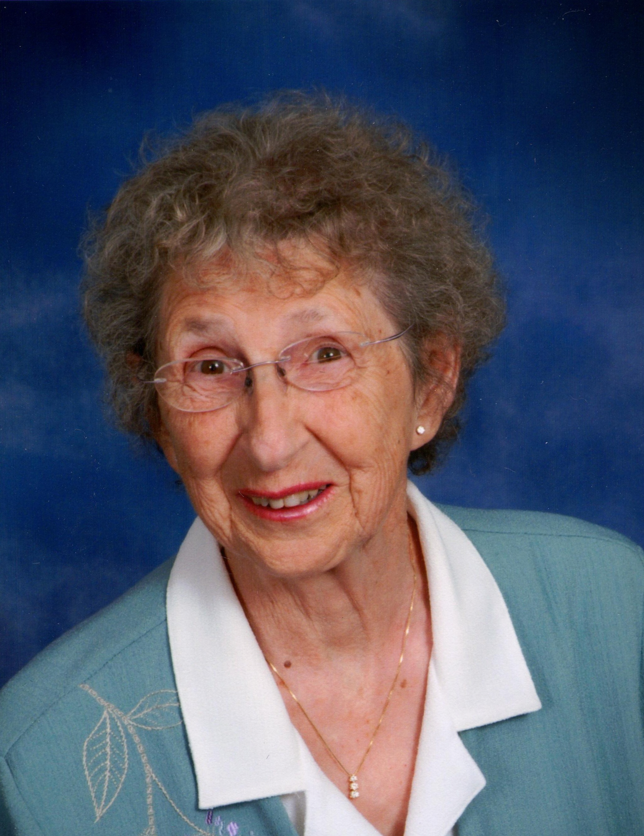 Margaret L. Baker 2016 Schlabach Funeral Home