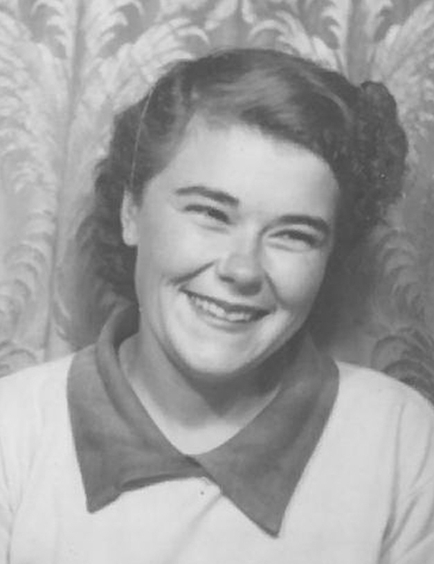 Velma Pearl Sharow 2016 Steuernol & McLaren Funeral Homes