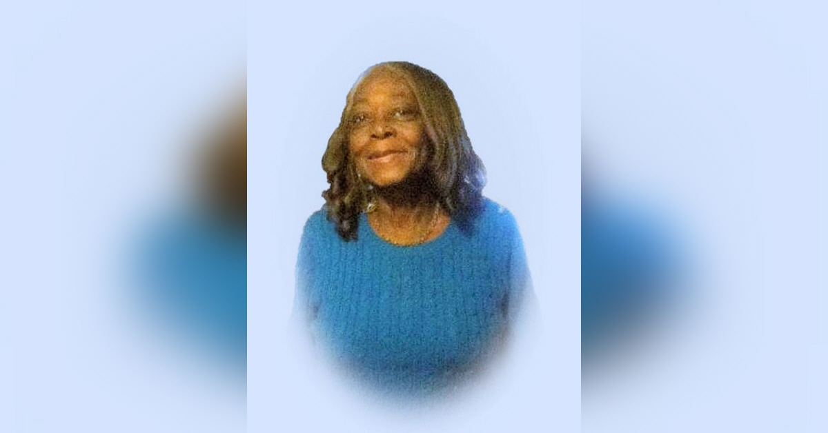 Luetrell "Lucy" Whitfield Oliphant Obituary Visitation & Funeral