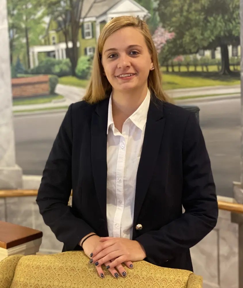 Meet Our Caring Funeral Experts at R.W. Baker & Company FH(04)