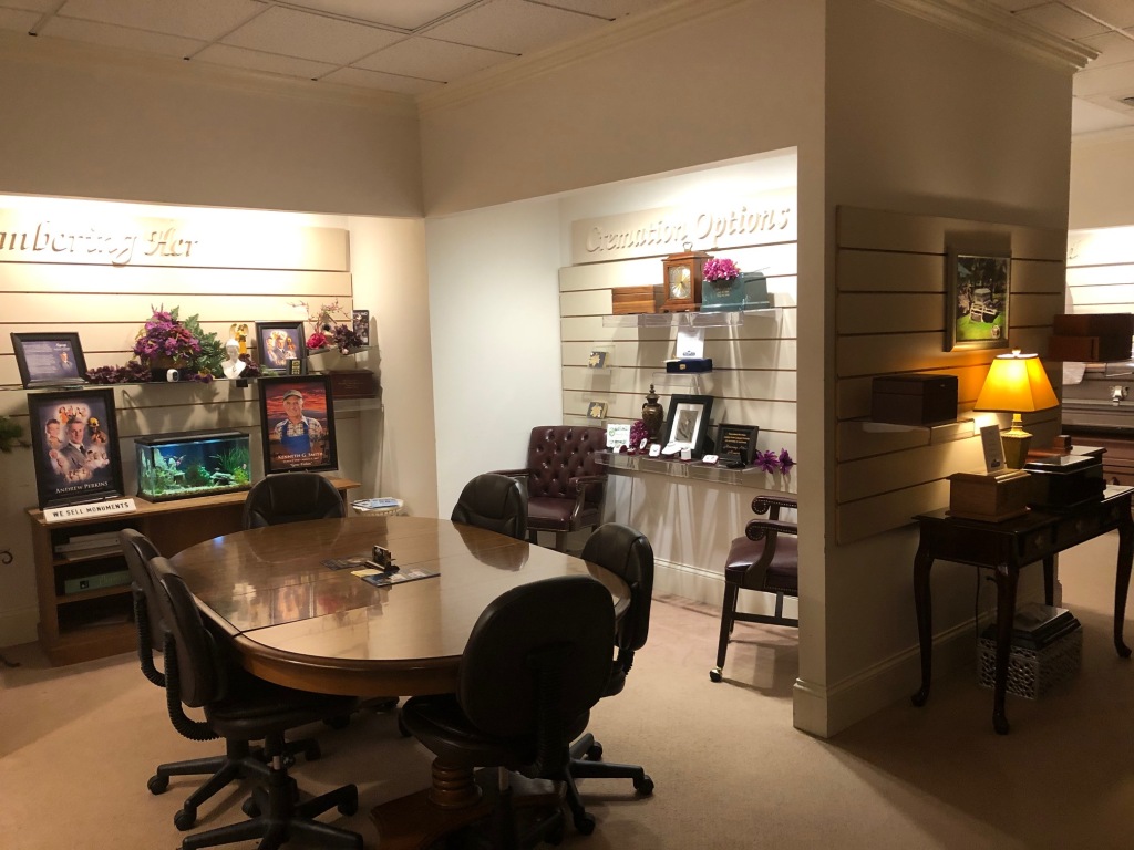 Facilities Watson Funeral Home & Memorial Park