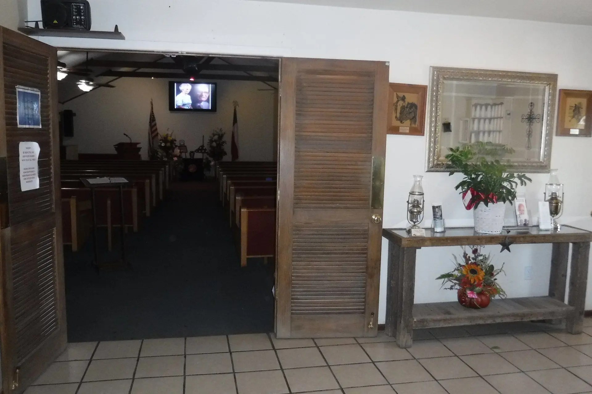 Facilities Acres West Funeral Chapel & Crematory