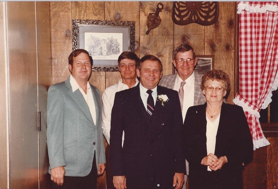 Dennis L. Denny Stange Obituary Carson and Son